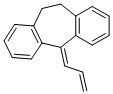 CAS#: 24755-73-5， 10,11-Dihydro-5-(2-Propen-1-Ylidene)-5H-Dibenzo[a,d]Cycloheptene