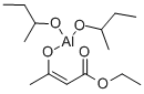 结构式 CAS# 24772-51-8, 二-仲丁氧化铝乙酰乙酸酯螯合物