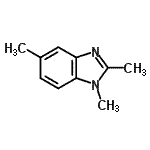 CAS#: 24780-84-5， 1,2,5-Trimethyl-1H-Benzimidazole
