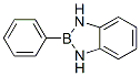 structure of CAS# 2479-64-3, 2-Phenyl-1,3-Dihydro-1,3,2-Benzodiazaborole;Brn 0155661;Nsc 54021;2,3-Dihydro-2-Phenyl-1H-1,3,2-Benzodiazaborole