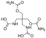 CAS#: 24794-44-3， Dicarbamic Acid 2,2-Bis[[(Aminocarbonyl)Oxy]Methyl]-1,3-Propanediyl Ester
