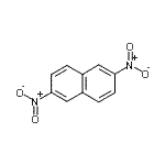 CAS#: 24824-26-8， 2,6-Dinitronaphthalene