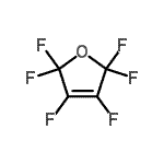 CAS#: 24849-02-3， Hexafluoro-2,5-Dihydrofuran