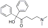 CAS#: 24860-74-0， 5-(Dimethylamino)-1-Hydroxy-1,1-Diphenyl-2-Pentanone