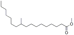 CAS#: 2490-25-7， Methyl 10-Methylheptadecanoate