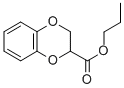 CAS#: 24902-02-1， 1,4-Benzodioxane-2-Carboxylic Acid Propyl Ester