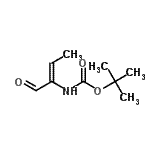 CAS#: 251325-73-2， 2-Methyl-2-Propanyl [(2Z)-1-Oxo-2-Buten-2-Yl]Carbamate