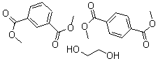 CAS#: 25135-73-3， 1,3-Benzenedicarboxylic Acid, Dimethyl Ester, Polymer With Dimethyl-1,4-Benzenedicarboxylate And 1,2-Ethanediol
