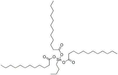 CAS#: 25151-00-2， Butyltris[(1-Oxododecyl)Oxy]Stannane