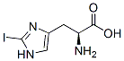 CAS#: 25167-98-0， 2-Iodohistidine