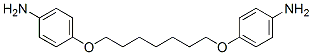 CAS#: 2519-77-9， 4-[7-(4-Aminophenoxy)Heptoxy]Aniline