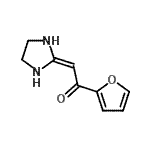 CAS#: 251940-04-2， 1-(2-Furyl)-2-(2-Imidazolidinylidene)Ethanone