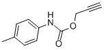 CAS#: 25216-04-0， p-Tolyl-Carbamic Acid Prop-2-Ynyl Ester