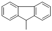 structure of CAS# 2523-37-7, 9-Methyl-9H-Fluorene;Nsc 10161;St5430642