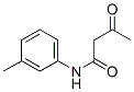 CAS#: 25233-46-9， N-(3-Methylphenyl)-3-Oxo-Butanamide