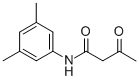 CAS#: 25233-52-7， N-(3,5-Dimethylphenyl)-3-Oxobutanamide
