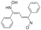 CAS#: 25233-87-8， N-[(1E,3E)-4-Nitroso-1,4-Diphenyl-Buta-1,3-Dienyl]Hydroxylamine