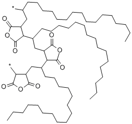 CAS#: 25266-02-8， 2,5-Furandione polymer with 1-octadecene