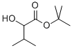 CAS#: 2528-17-8， 2-Hydroxy-3-Methyl-Butanoic Acid 1,1-Dimethylethyl Ester