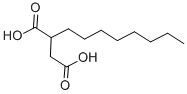 CAS#: 2530-32-7， 2-Octylbutanedioic Acid
