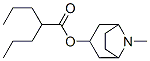 CAS#: 25333-49-7， Endo-8-Methyl-8-Azabicyclo[3.2.1]Oct-3-Yl 2-Propylvalerate