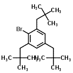 CAS#: 25347-03-9， 2-Bromo-1,3,5-Tris(2,2-Dimethylpropyl)Benzene
