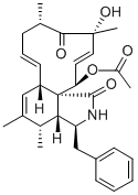CAS#: 25374-69-0， Zygosporin G