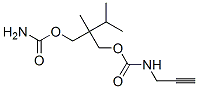 CAS#: 25384-98-9， N-(2-Propynyl)Carbamic Acid 2-(Carbamoyloxymethyl)-2,3-Dimethylbutyl Ester