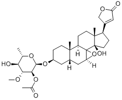 CAS#: 25390-16-3， Tanghinin
