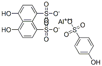 CAS#: 25395-08-8， Aluminium Tris(4-Hydroxybenzenesulphonate)