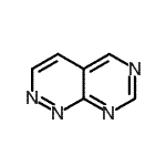 CAS#: 254-62-6， Pyrimido[4,5-c]Pyridazine
