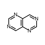 CAS#: 254-82-0， Pyrimido[5,4-d]Pyrimidine