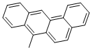 structure of CAS# 2541-69-7, 7-Methylbenzo[b]Phenanthrene;7-Methylbenzanthracene;7-Methylbenzo(A)Anthracene;7-Monomethylbenz(A)Anthracene