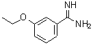 CAS#: 25412-70-8， 3-Ethoxybenzenecarboximidamide