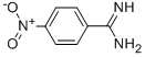 CAS#: 25412-75-3， 4-Nitrobenzamidine
