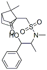 CAS#: 25442-88-0， N-(2-Hydroxy-1-Methyl-2-Phenylethyl)-N,7,7-Trimethyl-2-Oxobicyclo[2.2.1]Heptane-1-Methanesulphonamide