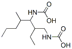 CAS#: 25450-94-6， Dicarbamic Acid 2-Ethyl-2-Pentyltrimethylene Ester