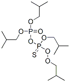CAS 登录号：25452-58-8， 硫代过氧二磷酸四(2-甲基丙基)酯