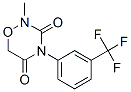 CAS#: 25475-73-4， 2-Methyl-4-[3-(Trifluoromethyl)Phenyl]-1,2,4-Oxadiazinane-3,5-Dione