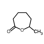CAS#: 2549-59-9， 7-Methyl-2-Oxepanone