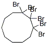 CAS#: 25495-98-1， 1,1,2,2,3,3-Hexabromocyclodecane