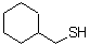 CAS#: 2550-37-0， Cyclohexylmethanethiol
