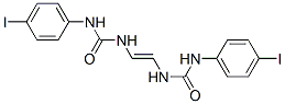 CAS#: 25524-56-5， 1,1'-[(E)-Vinylene]Bis[3-(4-Iodophenyl)Urea]
