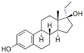 CAS#: 2553-34-6， (17a)-19-Norpregna-1,3,5(10)-triene-3,17-diol