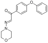 CAS#: 25561-44-8， alpha-(Morpholinoimino)-4'-Phenoxyacetophenone