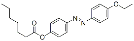CAS#: 25583-37-3， Heptanoic Acid 4-(4-Ethoxyphenylazo)Phenyl Ester