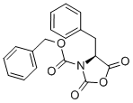 CAS#: 25613-60-9， (4S)-2,5-Dioxo-4-(Phenylmethyl)-3-Oxazolidinecarboxylic Acid Phenylmethyl Ester