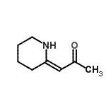 CAS#: 25654-25-5， (1Z)-1-(2-Piperidinylidene)Acetone