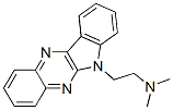 CAS#: 25681-09-8， 6-(2-Dimethylaminoethyl)-6H-Indolo(2,3-b)-Quinoxaline