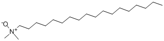 CAS#: 2571-88-2， N,N-Dimethyl-1-Octadecanamine N-Oxide